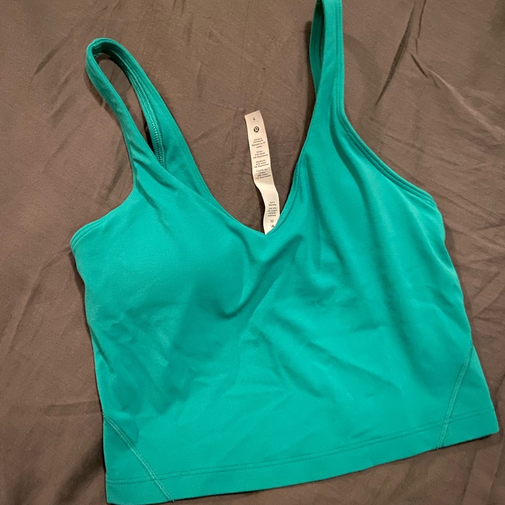 Lululemon Align Crop